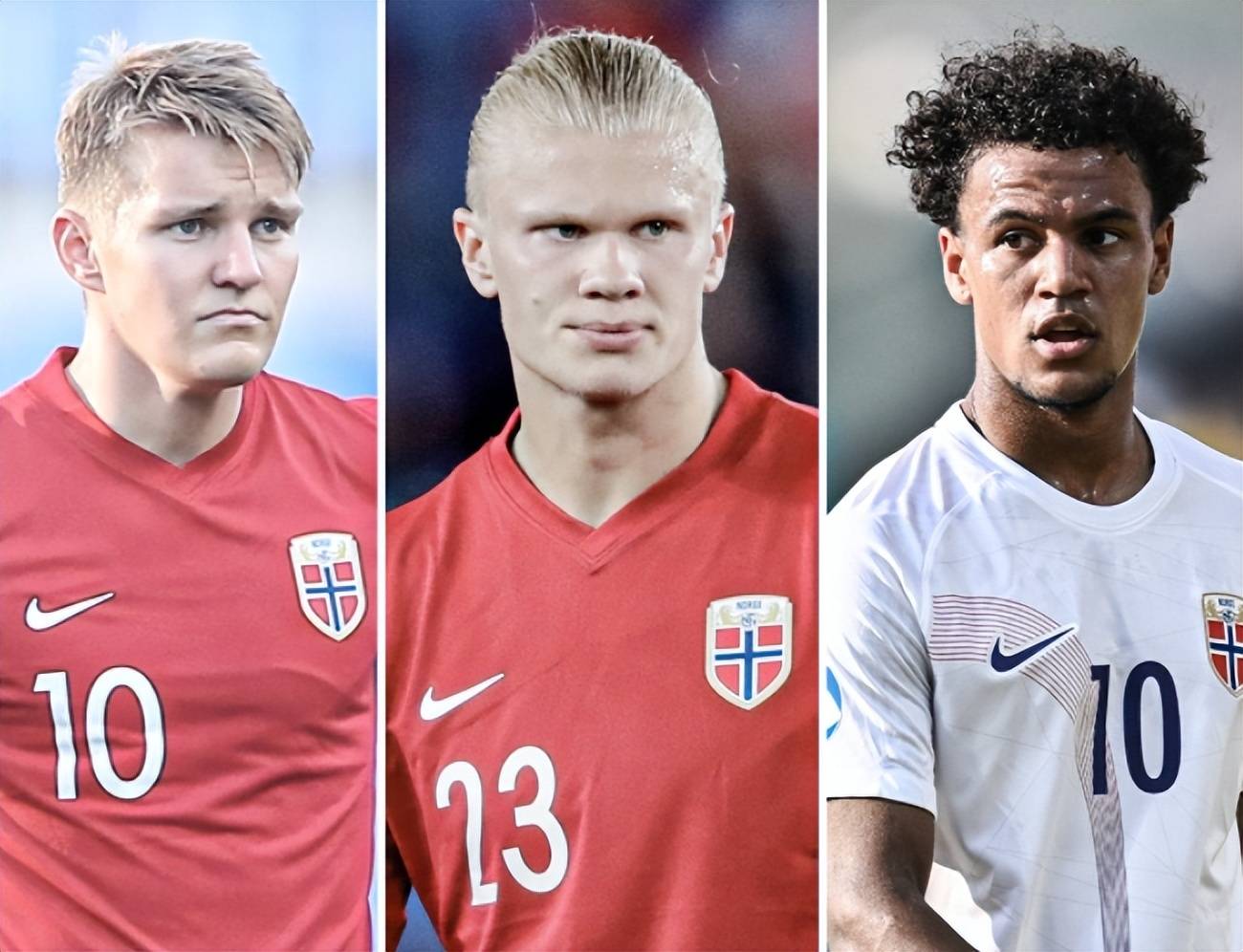 包含挪威队中场组织出色，客场逼平对手表现稳定的词条