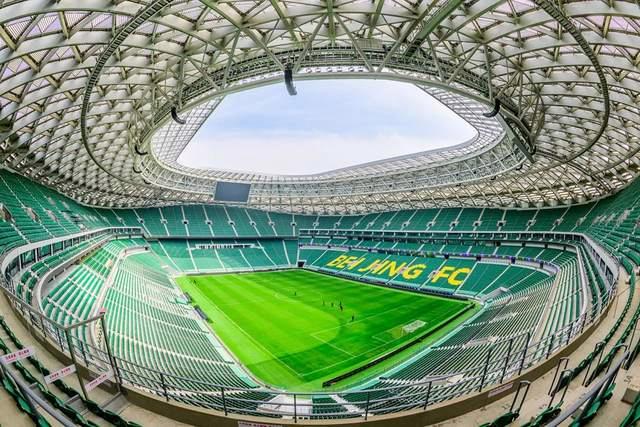 广州富力战平北京中赫国安，立于不败之地的简单介绍