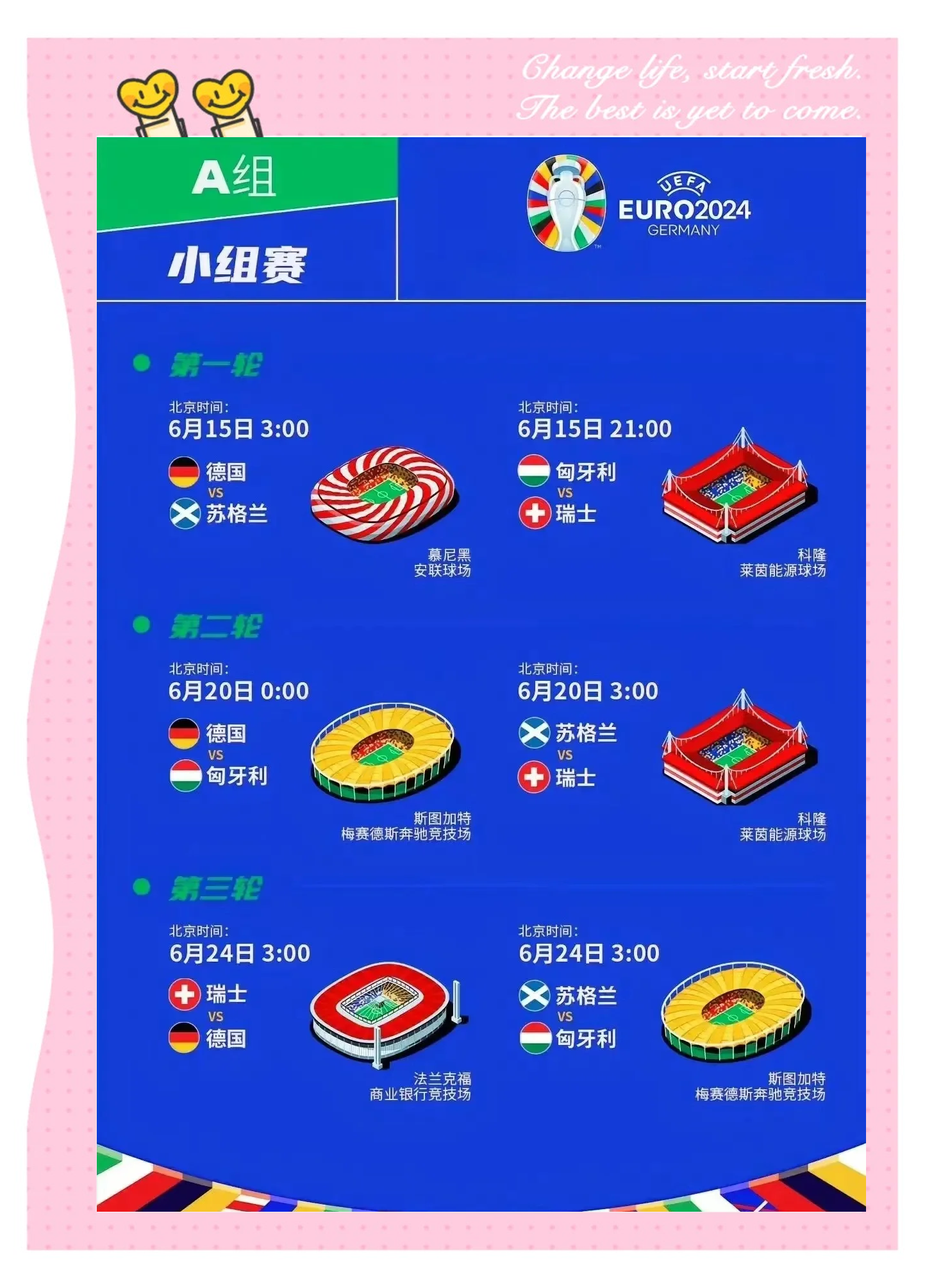 欧洲冠军为杯赛做准备，备战日程紧张