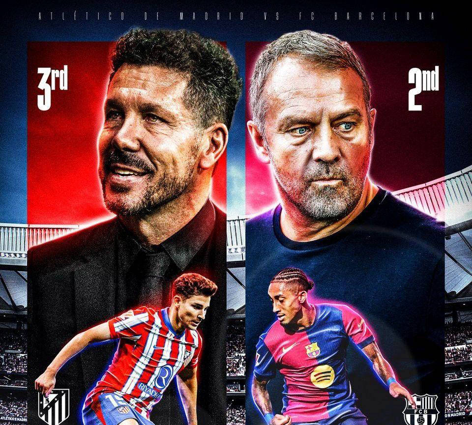 马德里竞技全力以赴不惧对手