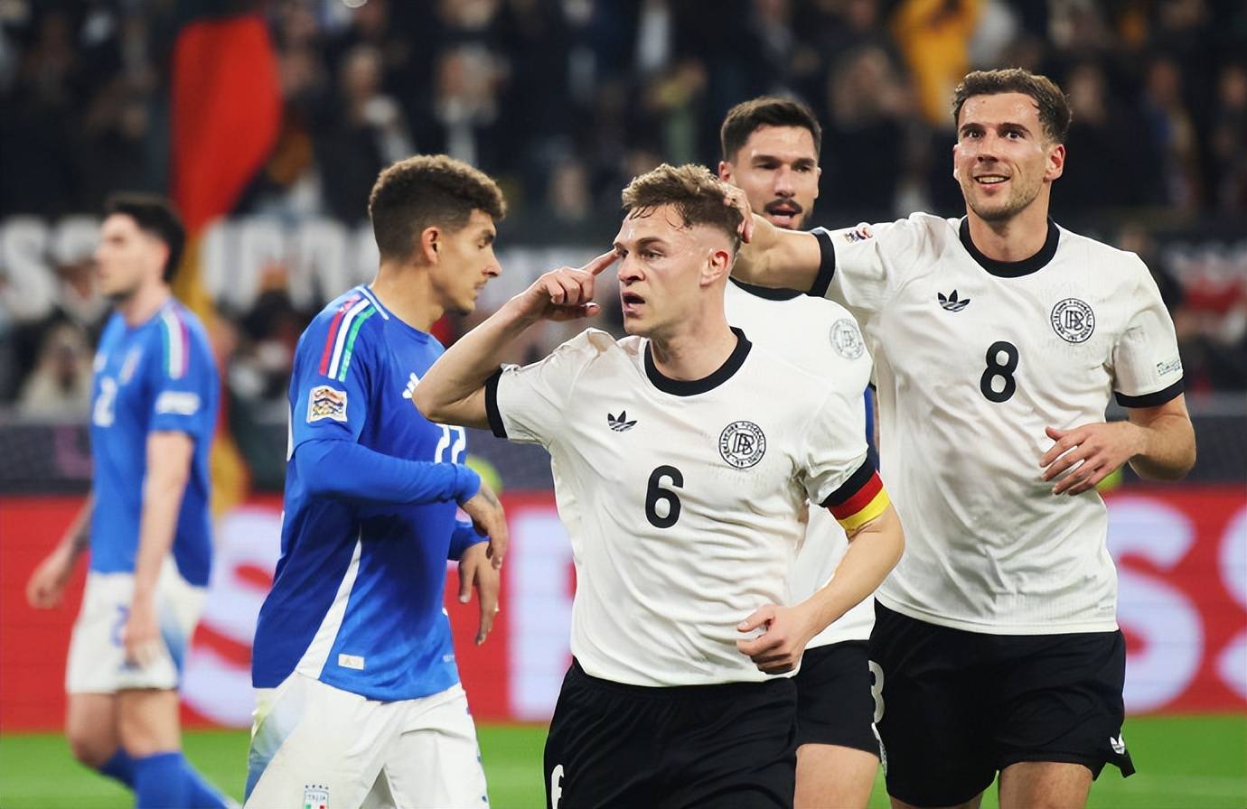 包含丹麦小胜晋级：欧国联再现故事情节的词条