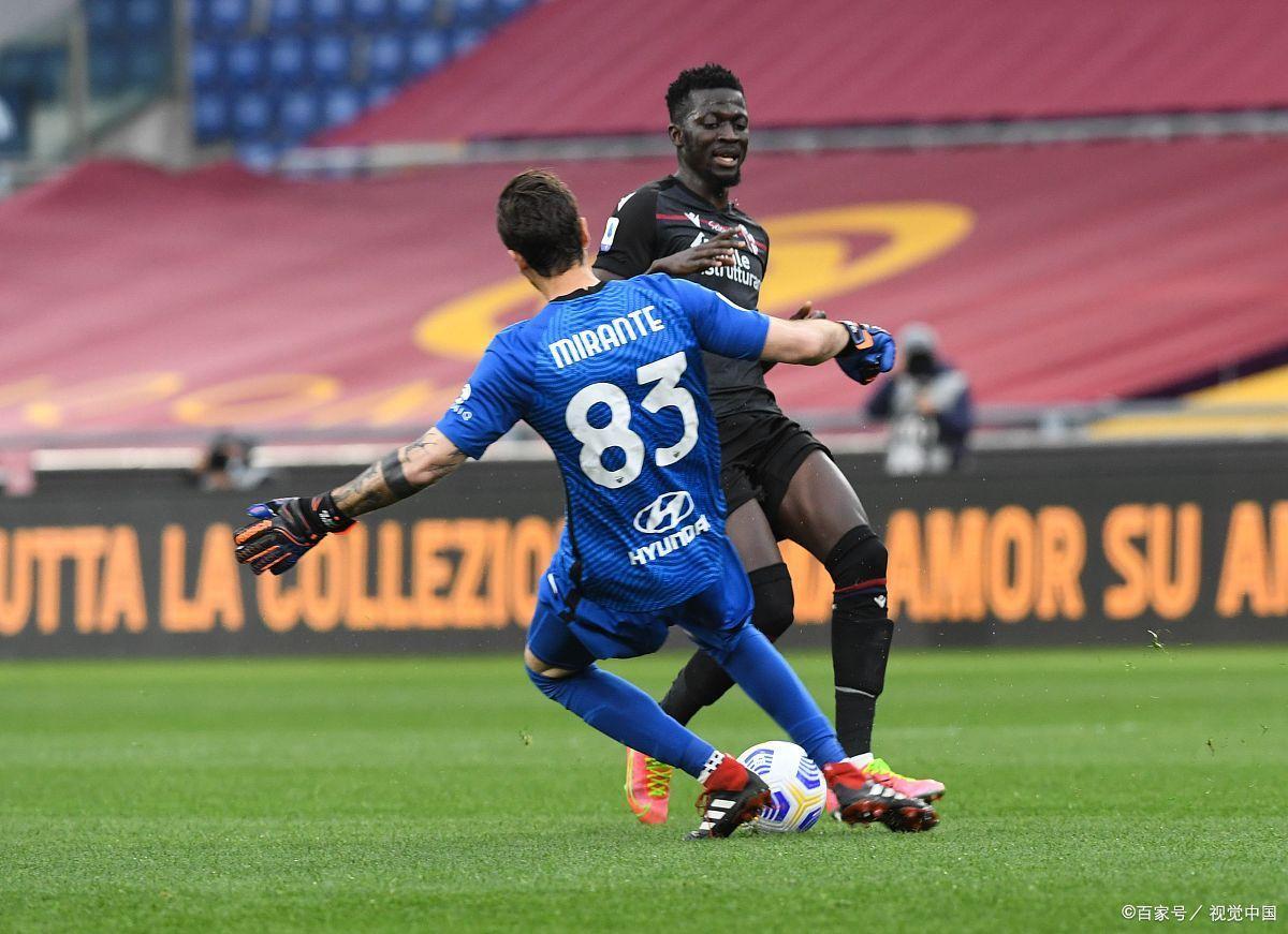 博洛尼亚连续不败，反弹势头强劲