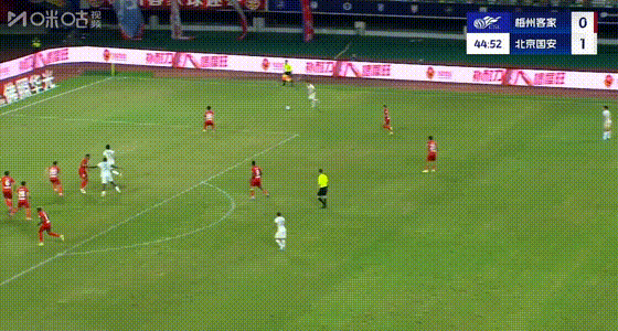 关于北京国安客场连胜，一鼓作气上演极致表现的信息