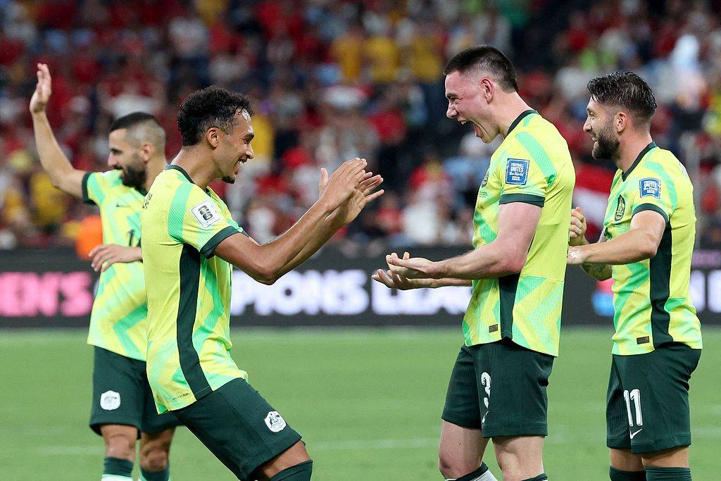 欧国联比赛：澳大利亚队不敌对手，士气低迷的简单介绍