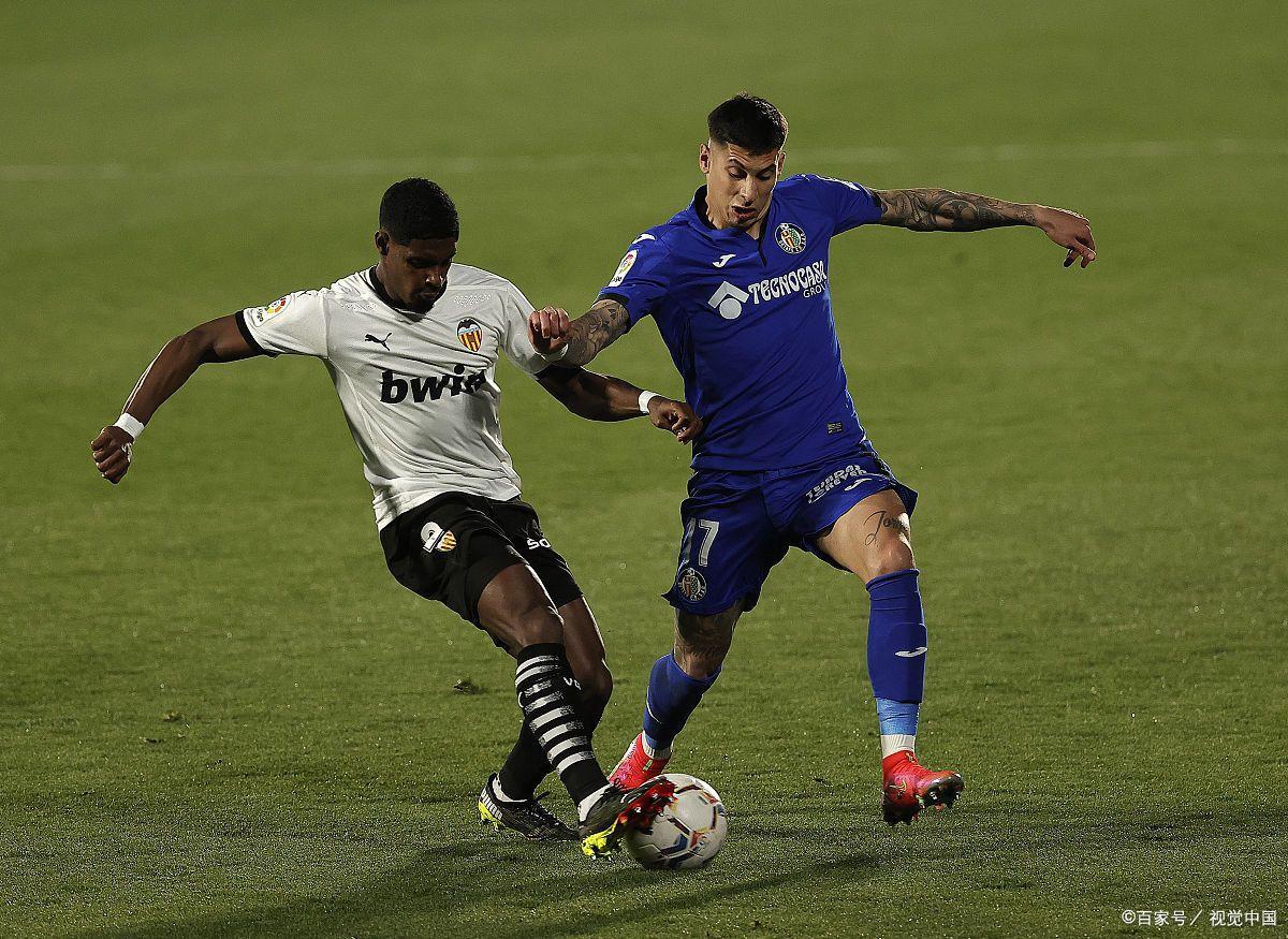 赫塔费战胜巴拉多利德，避免压力继续排名混乱的简单介绍