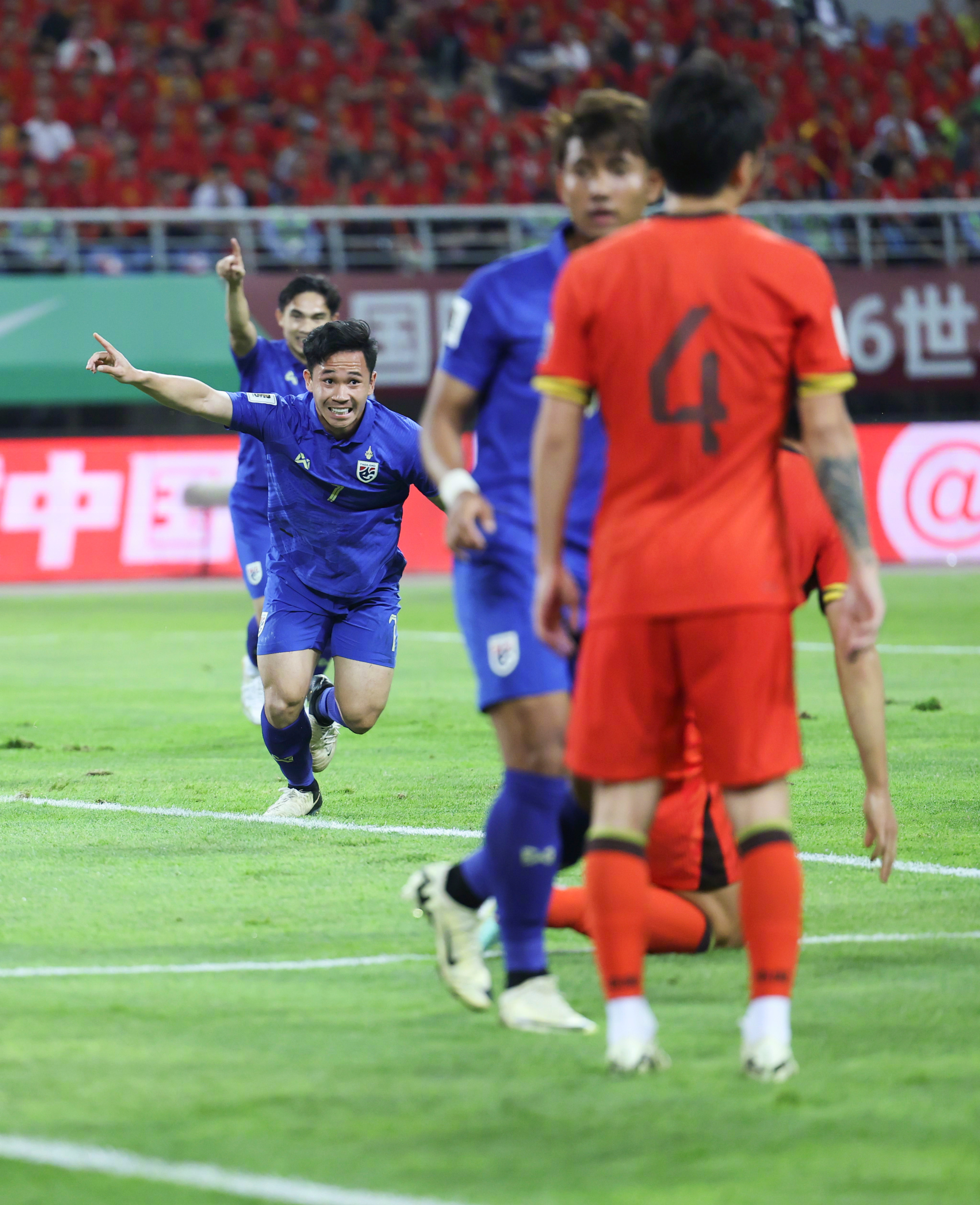泰国队主场比赛中获得重要胜利，实力不俗