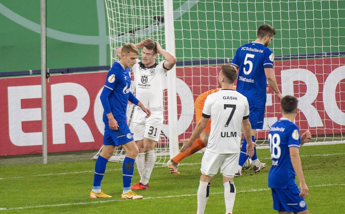 关于汉堡客场失利，德乙保级形势岌岌可危的信息