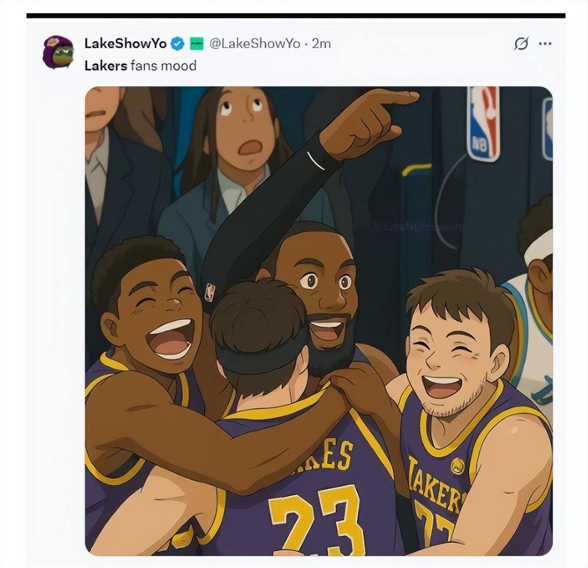 关于湖人在亚洲杯中不敌湖人，关键一战的信息