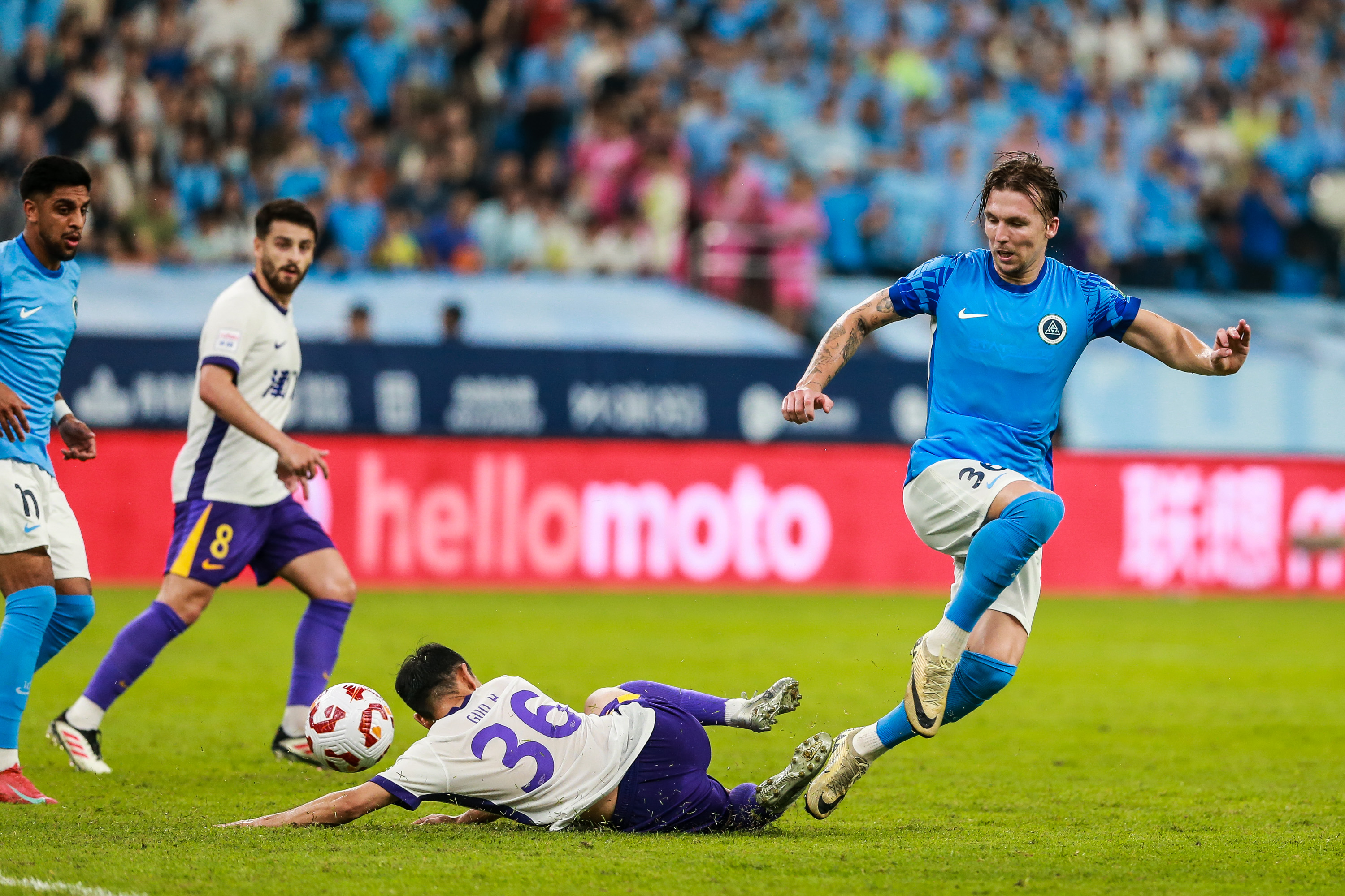 中超新赛季备受德国足协青睐