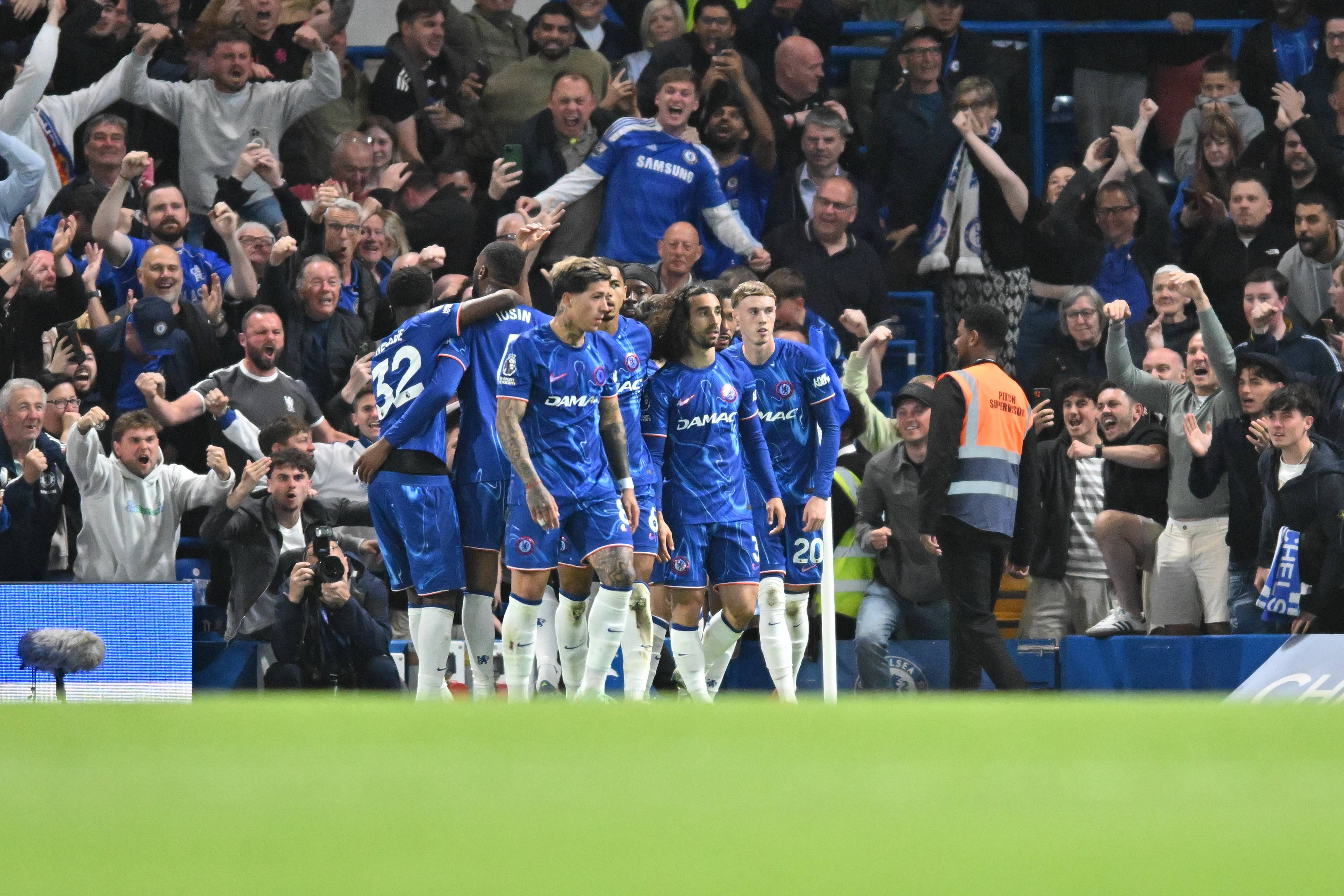 切尔西逆袭曼联击败欧国联资格决赛对手