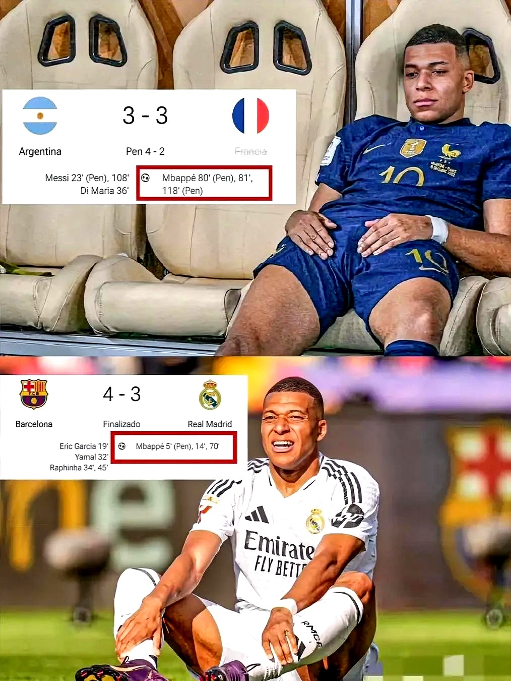 关于小组赛美洲杯：葡萄牙晋级姆巴佩，数据统计的信息