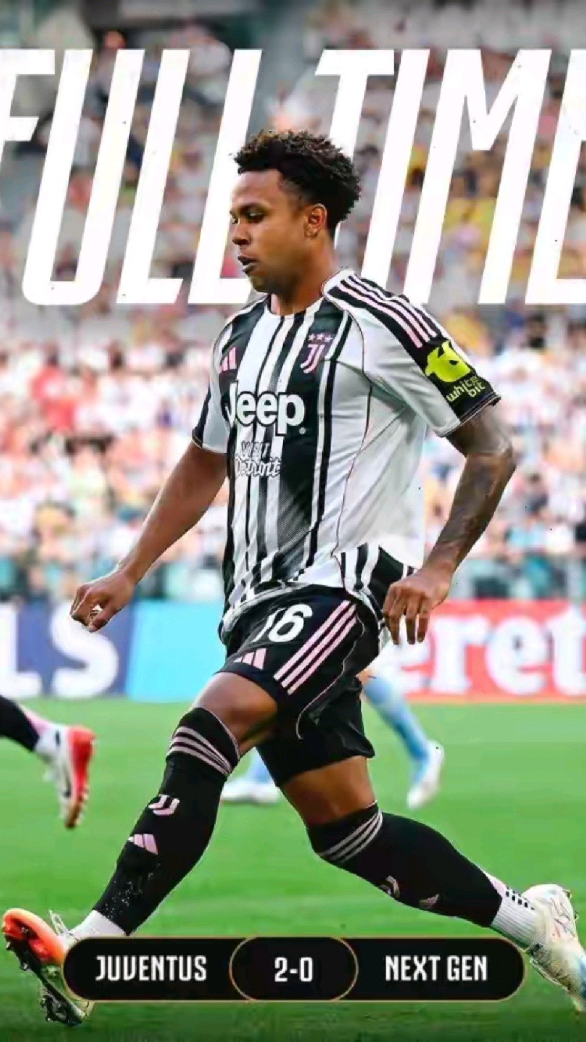 关于尤文图斯老将破门，实现本赛季首次进球的信息