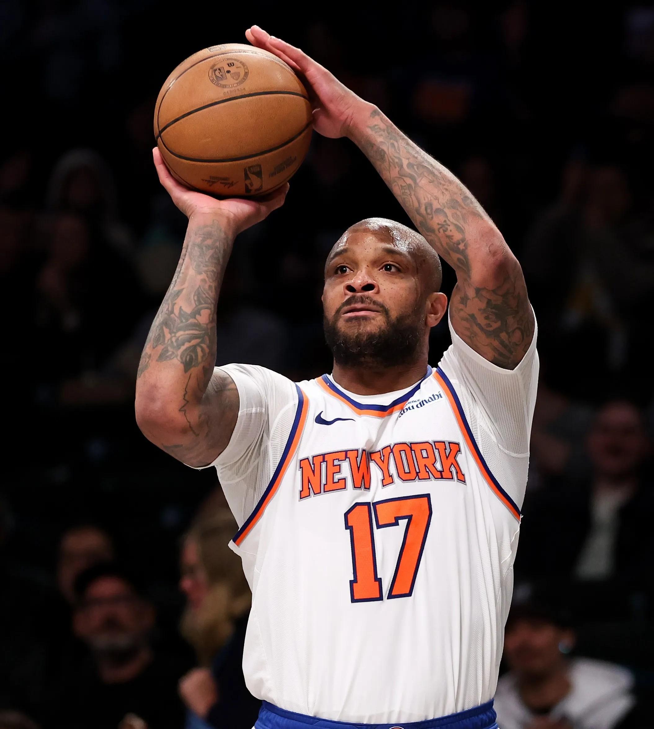 尼克斯狂胜篮网