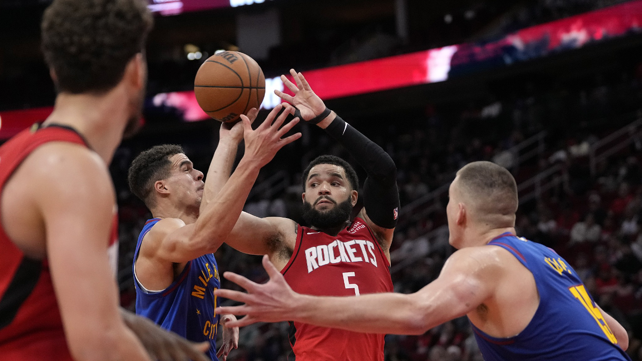 老鹰惊险取胜掘金，豪取七连胜的简单介绍