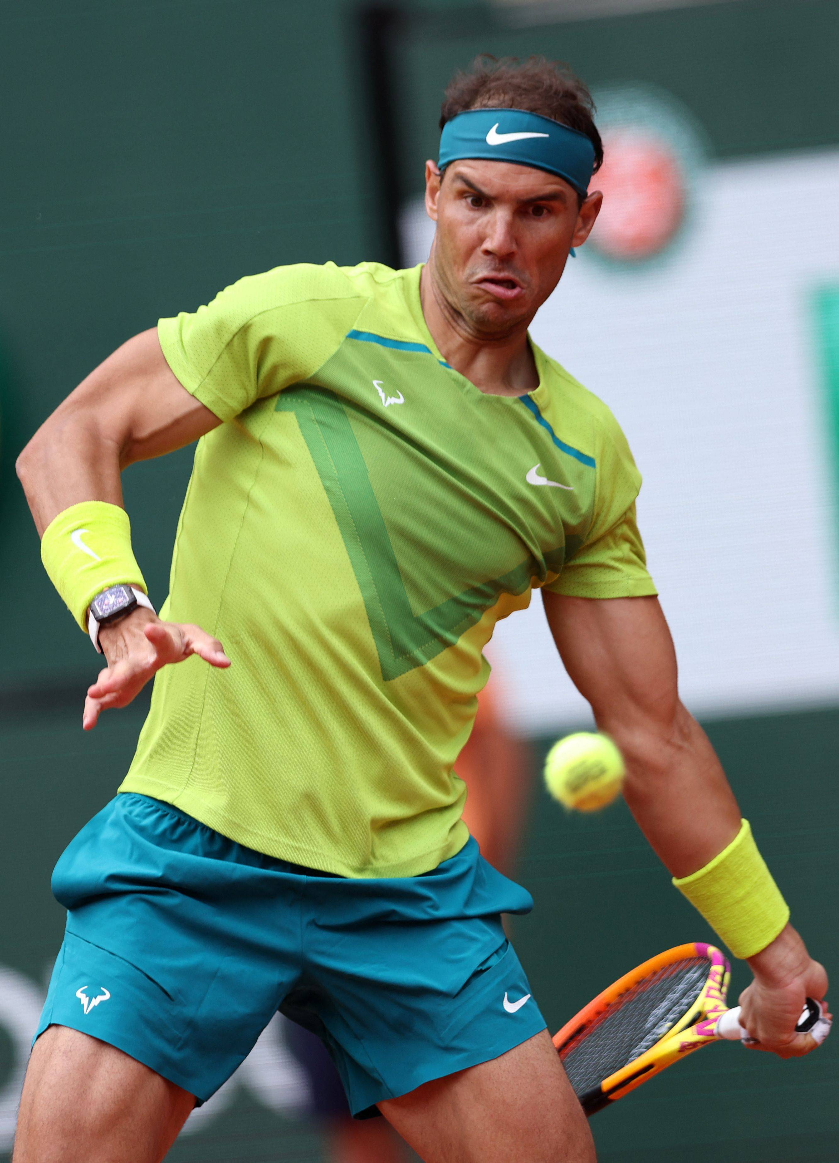 澳大利亚网球队险胜英国网球队，纳达尔关键制胜的简单介绍