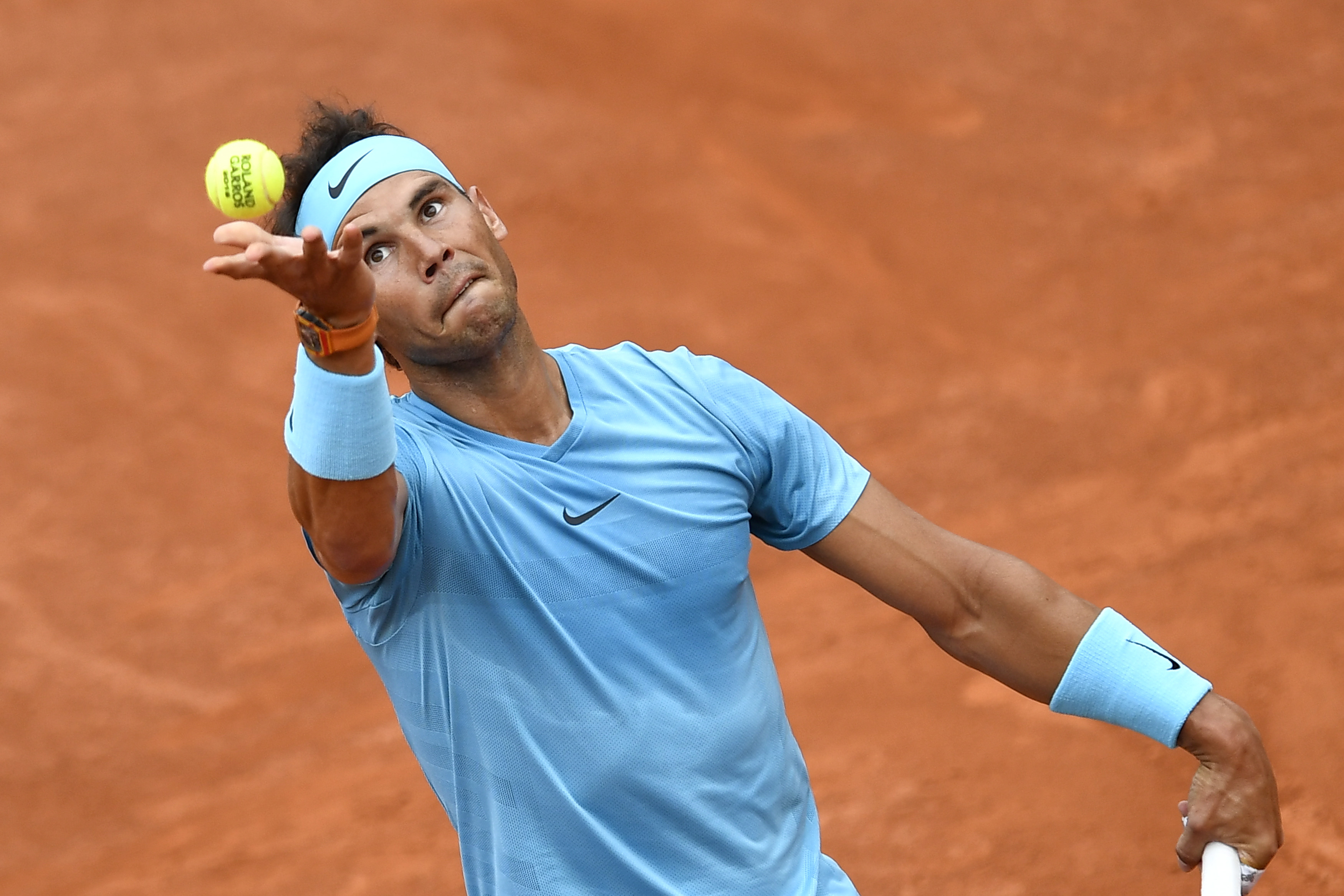 欧洲网球队碾压澳大利亚网球队，纳达尔制霸全场的简单介绍