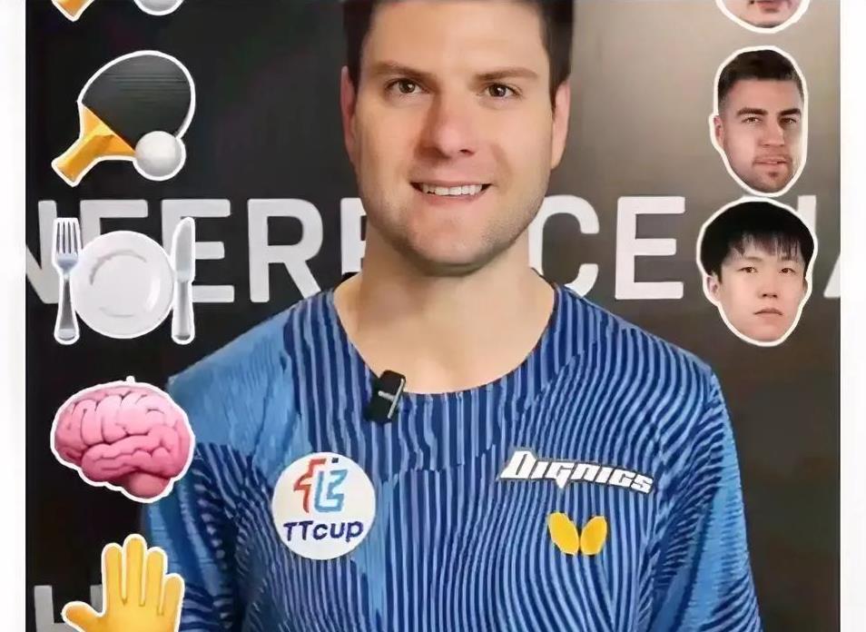 中国乒乓球队强势日本乒乓球队，奥恰洛夫统治全场的简单介绍