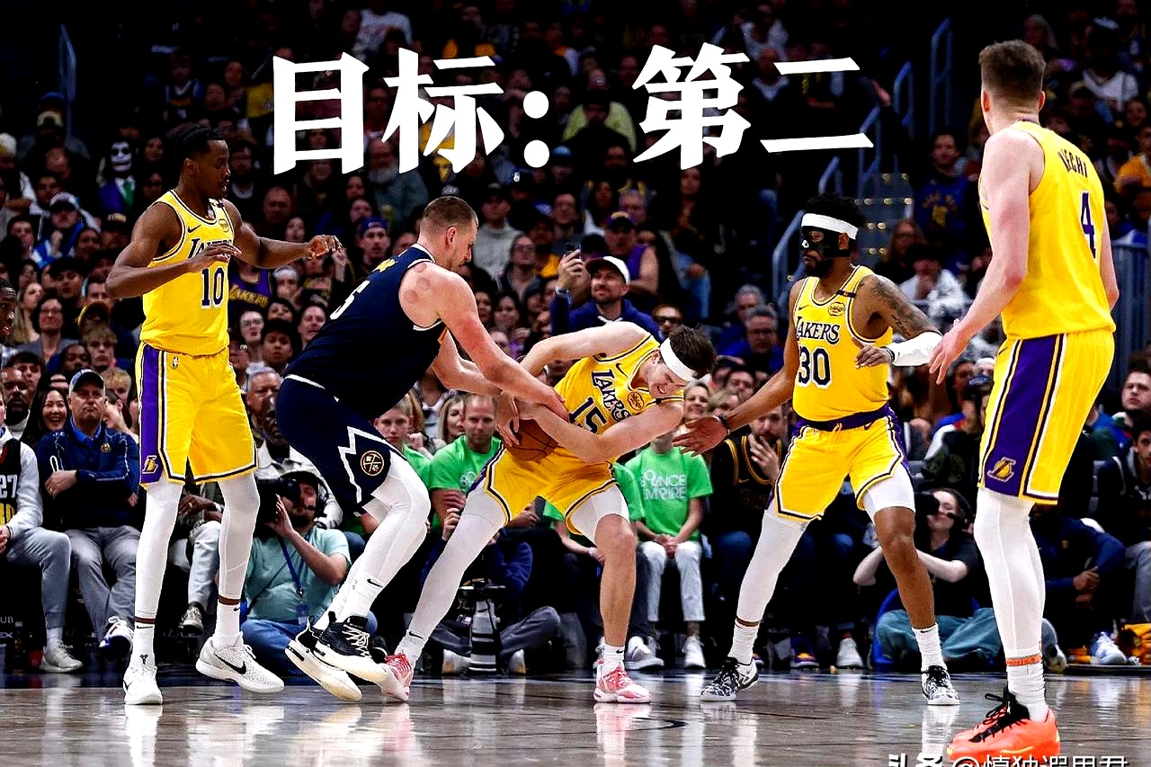 勇士不敌湖人，遭遇四连败