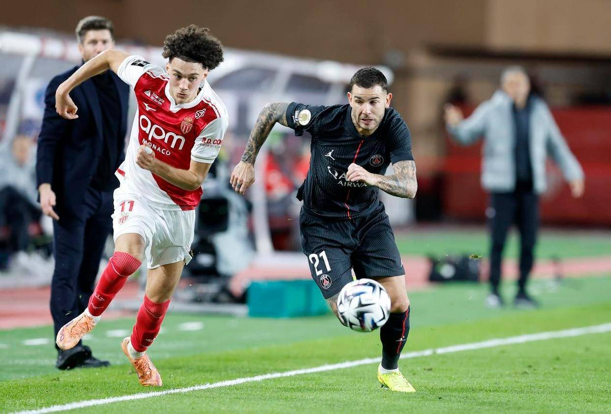 法甲赛场热闹非凡，球队实力差距拉大